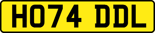 HO74DDL