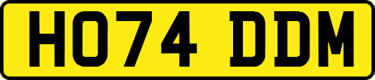HO74DDM