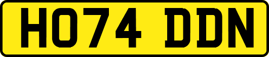 HO74DDN