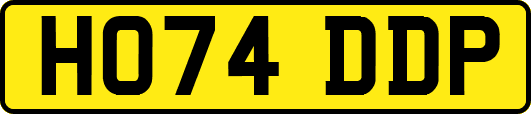 HO74DDP