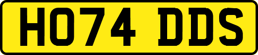 HO74DDS