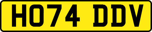 HO74DDV
