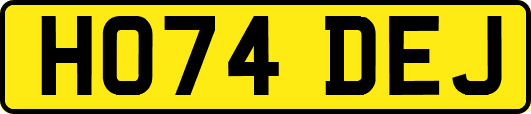 HO74DEJ