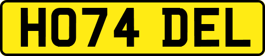 HO74DEL