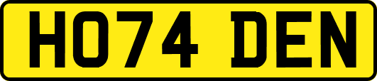 HO74DEN