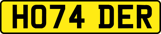 HO74DER