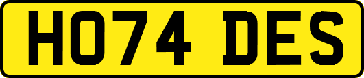 HO74DES