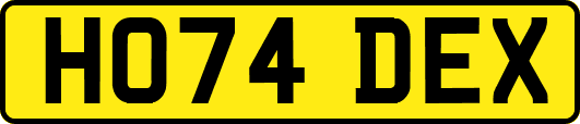 HO74DEX
