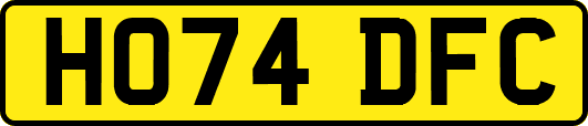 HO74DFC