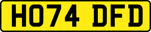 HO74DFD