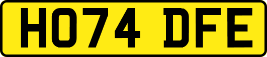 HO74DFE