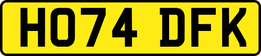 HO74DFK