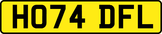 HO74DFL