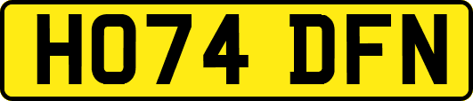 HO74DFN