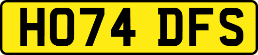 HO74DFS