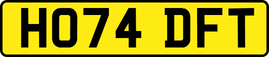 HO74DFT