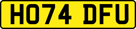 HO74DFU