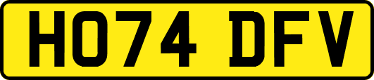 HO74DFV
