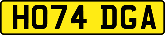 HO74DGA