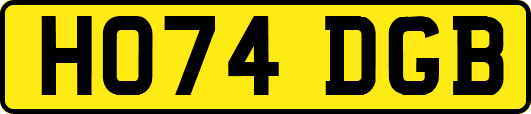 HO74DGB