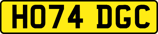 HO74DGC
