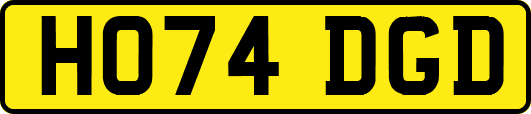 HO74DGD