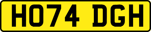 HO74DGH