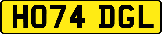 HO74DGL