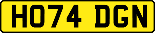 HO74DGN