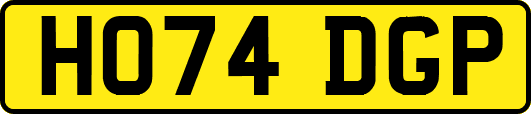 HO74DGP