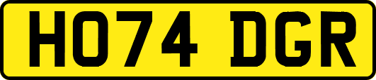 HO74DGR