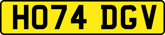 HO74DGV