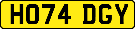 HO74DGY