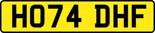 HO74DHF