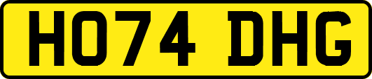 HO74DHG