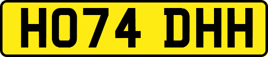 HO74DHH