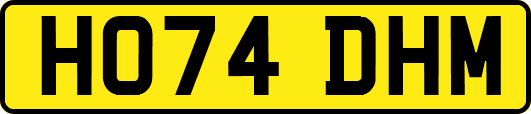 HO74DHM