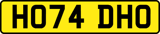 HO74DHO
