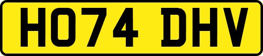 HO74DHV
