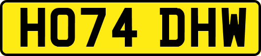 HO74DHW