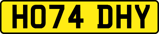 HO74DHY