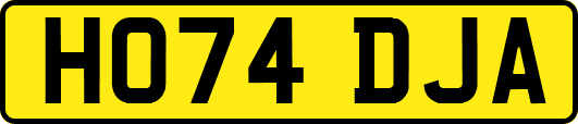 HO74DJA