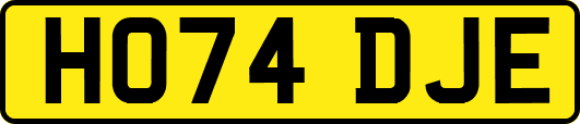HO74DJE