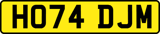 HO74DJM