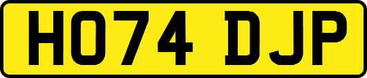 HO74DJP