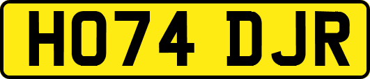 HO74DJR