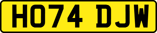 HO74DJW