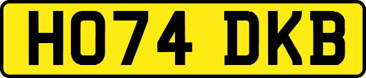 HO74DKB