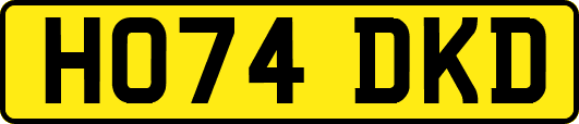 HO74DKD