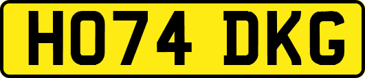HO74DKG